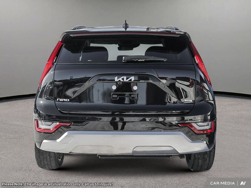 2025 Kia Niro SX, Vancouver, Cash