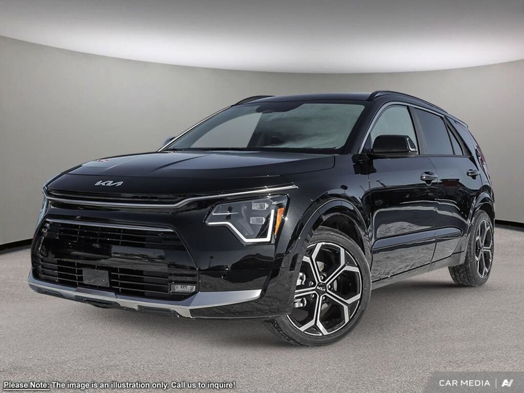 2025 Kia Niro SX, Vancouver, Cash