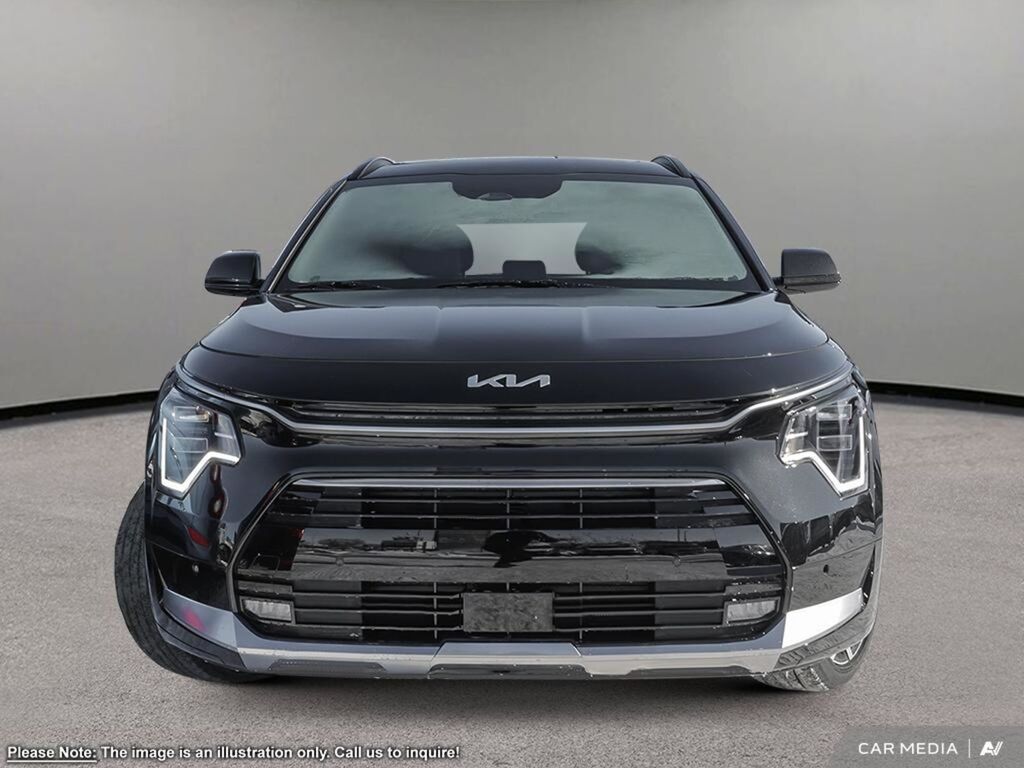 2025 Kia Niro SX, Vancouver, Cash