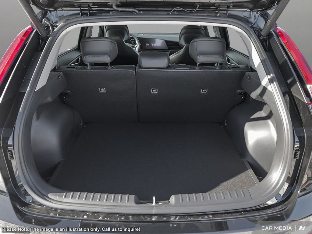 2025 Kia Niro SX, Vancouver, Cash