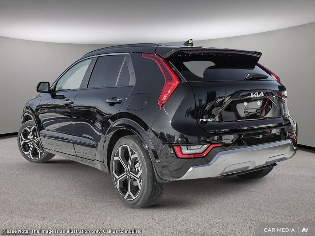 2025 Kia Niro SX, Vancouver, Cash