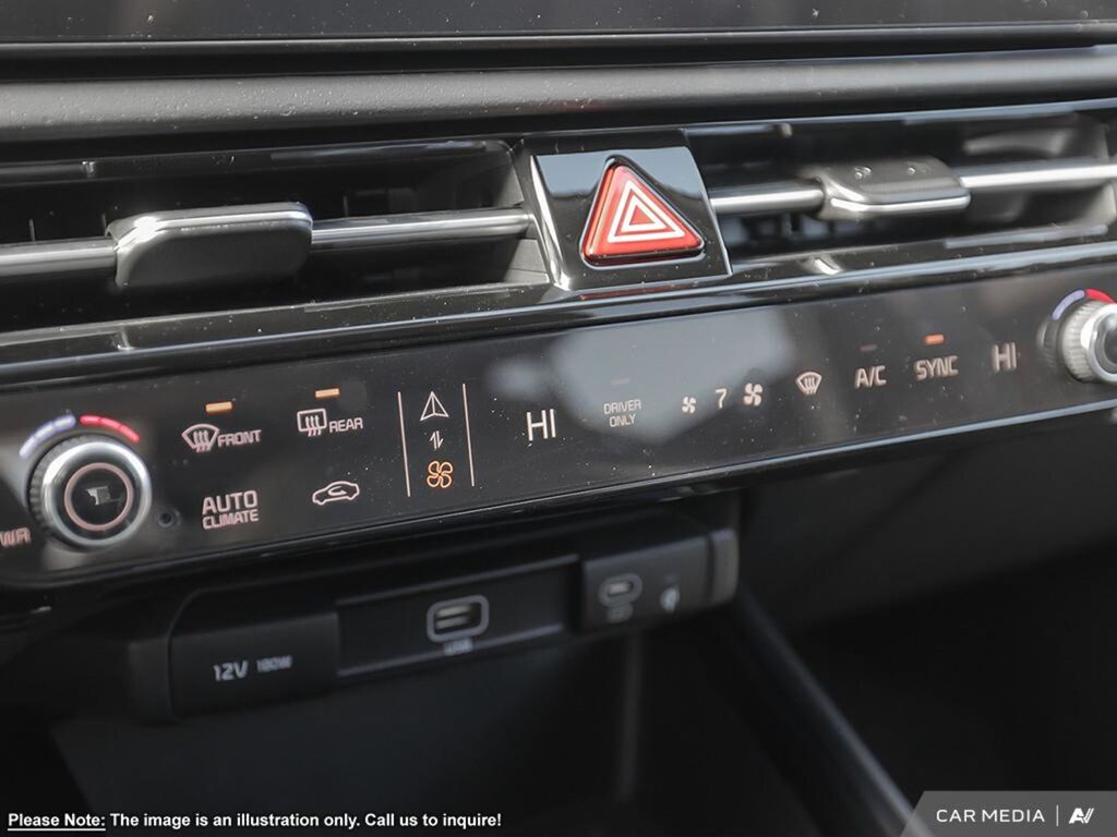 2025 Kia Niro SX, Vancouver, Cash