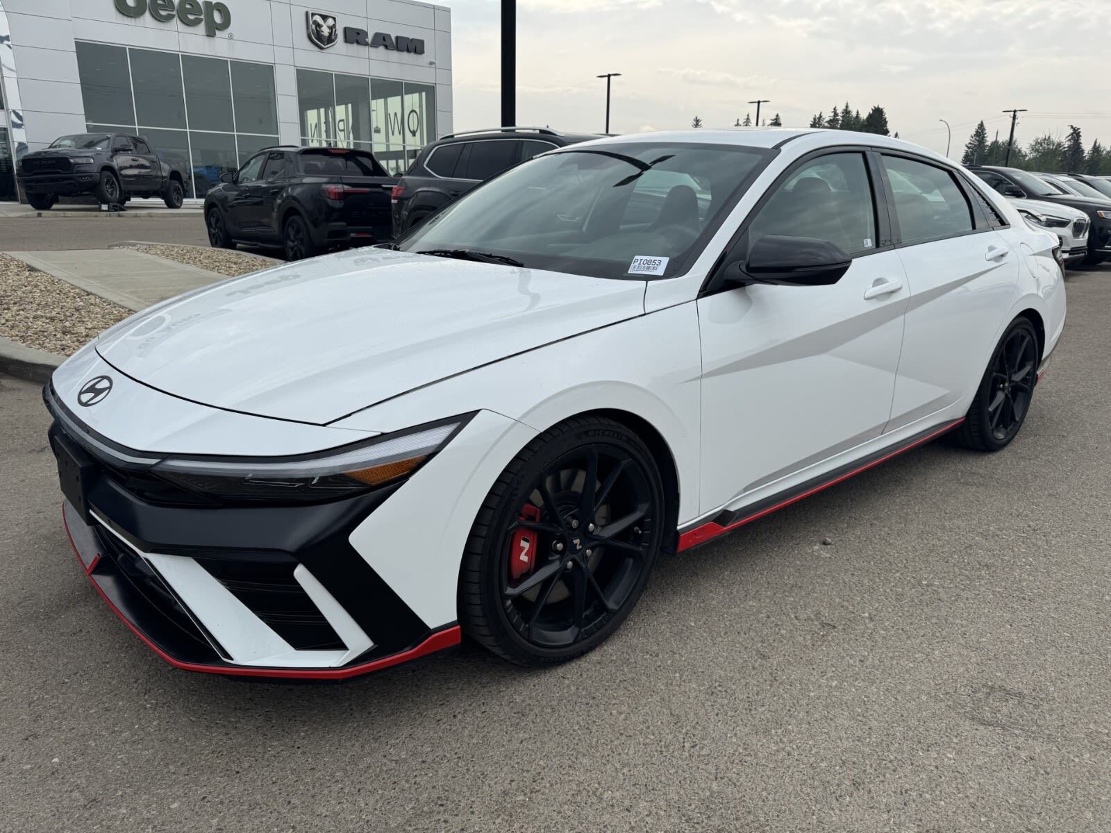 2024 Hyundai Elantra N