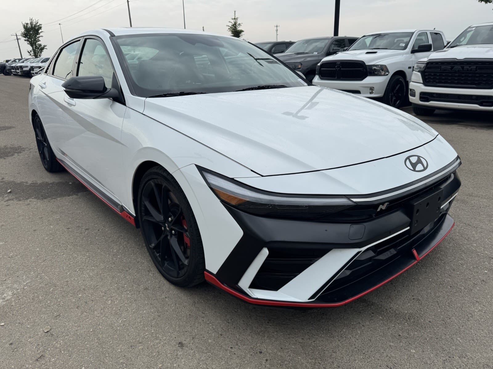 2024 Hyundai Elantra N