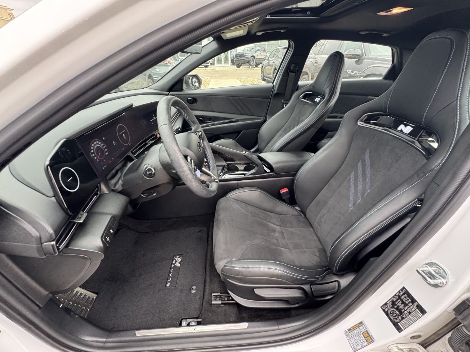 2024 Hyundai Elantra N