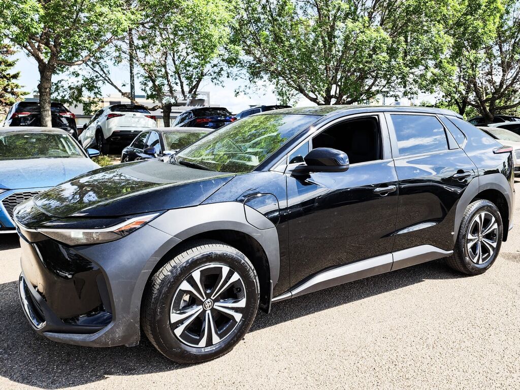 2023 Toyota bZ4X L FWD