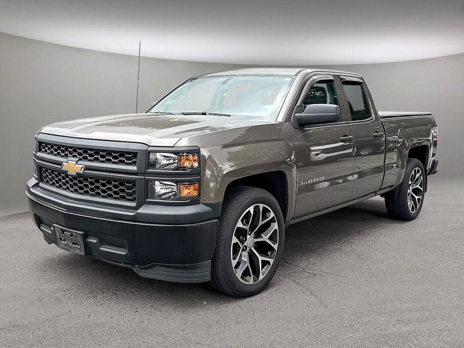 2014 Chevrolet Silverado 1500 Work Truck w/1WT