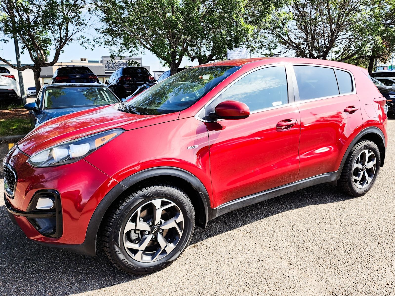 2021 Kia Sportage