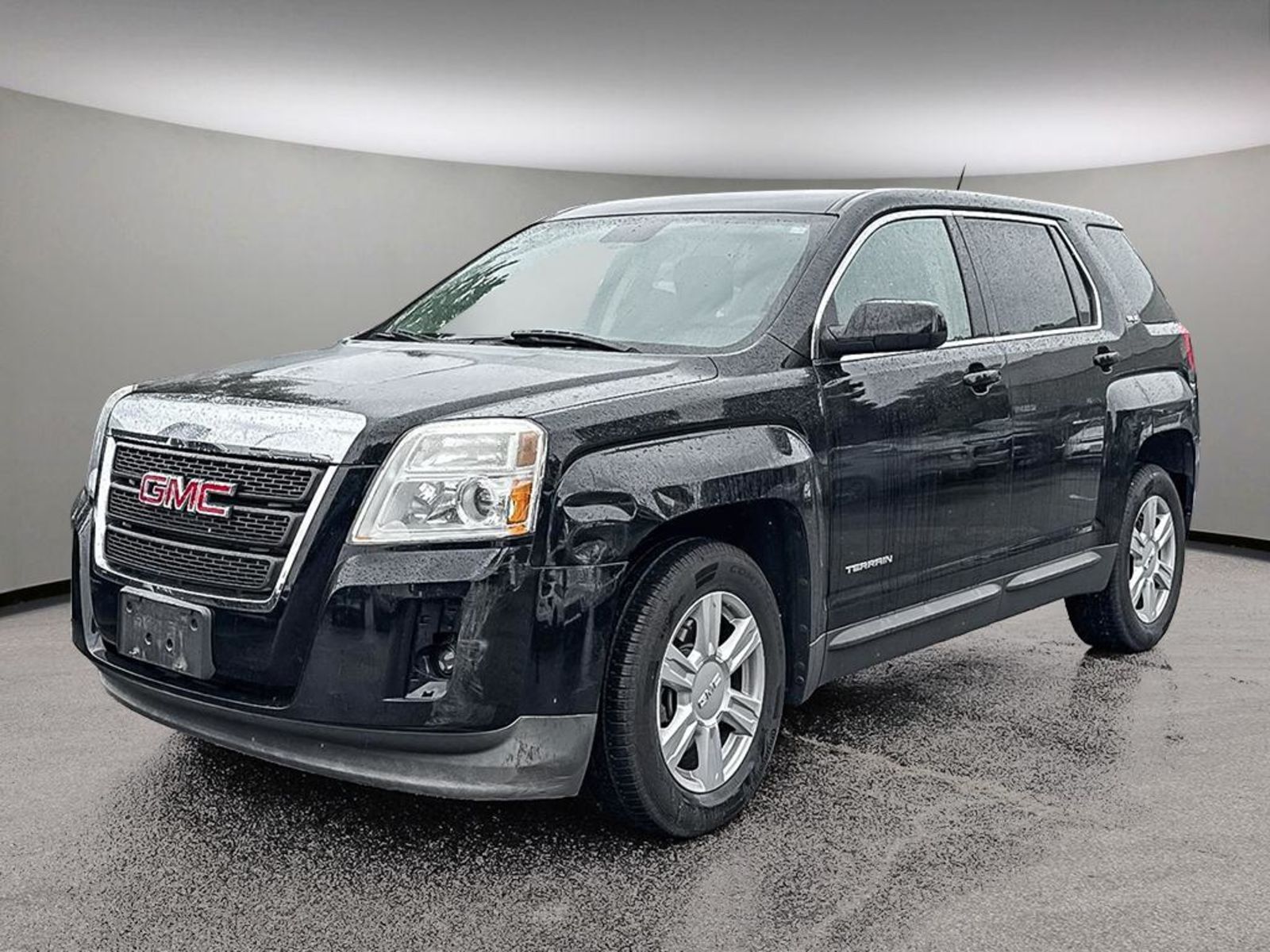 2015 GMC Terrain SLE