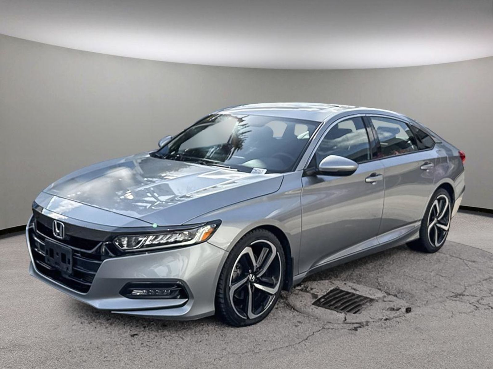 2018 Honda Accord Sedan Sport 2.0
