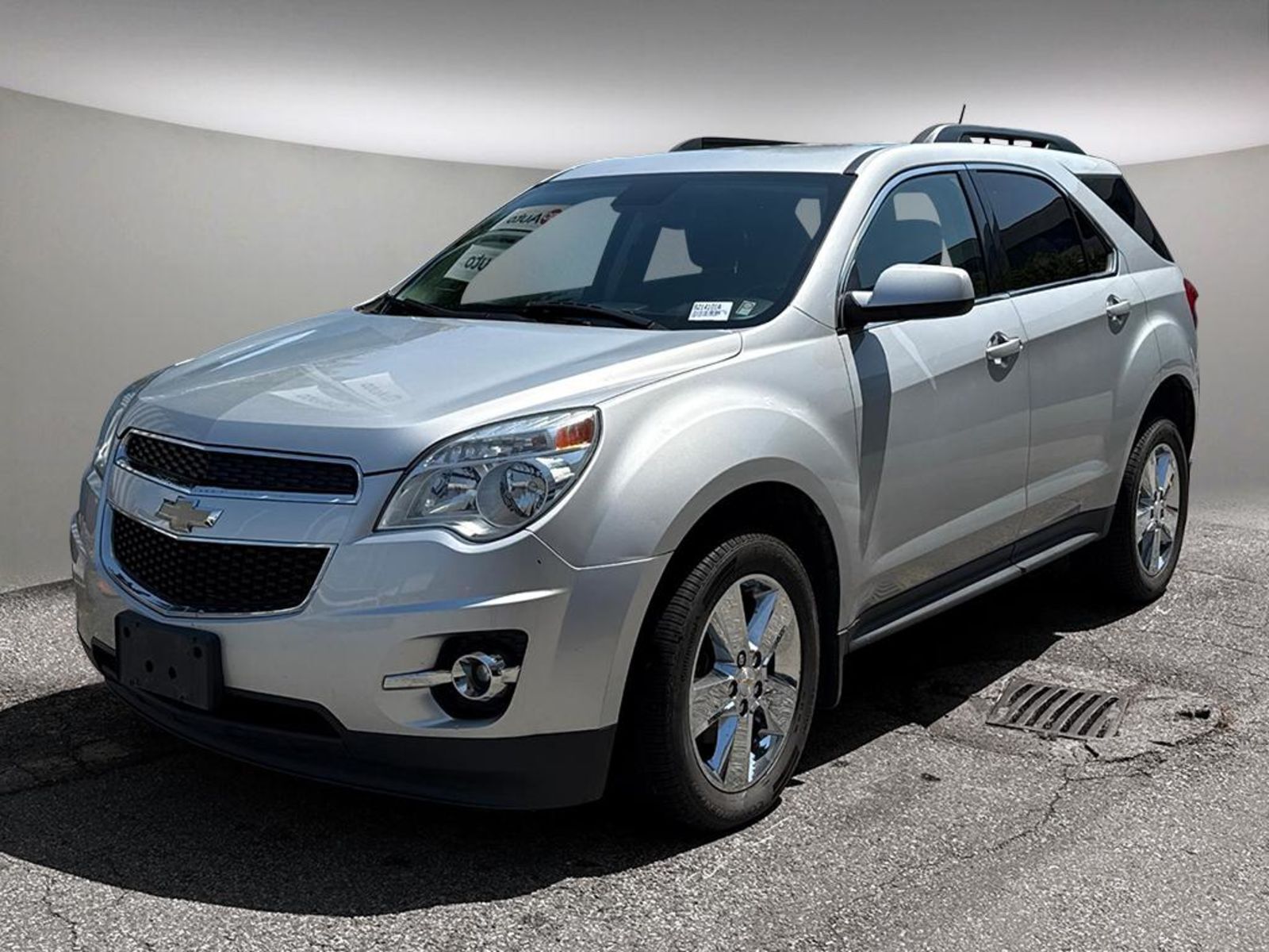 2013 Chevrolet Equinox LT