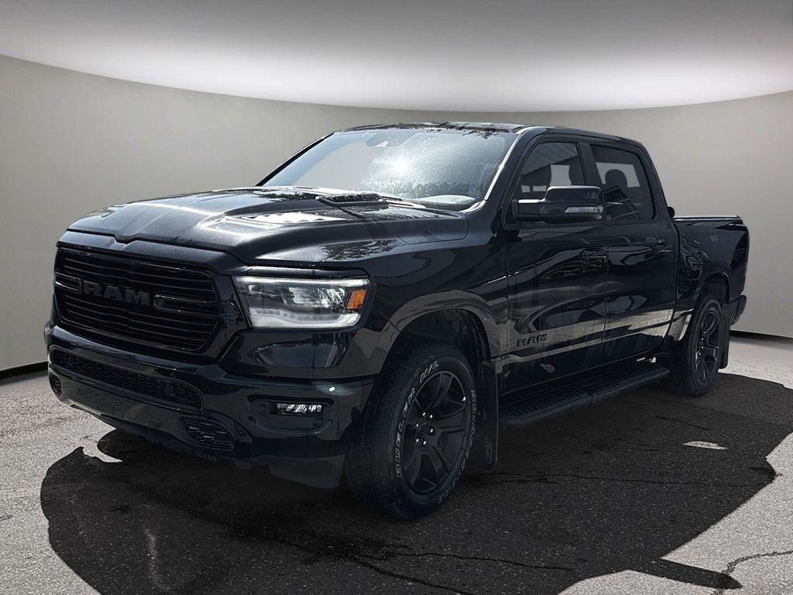 2023 Ram 1500 Sport