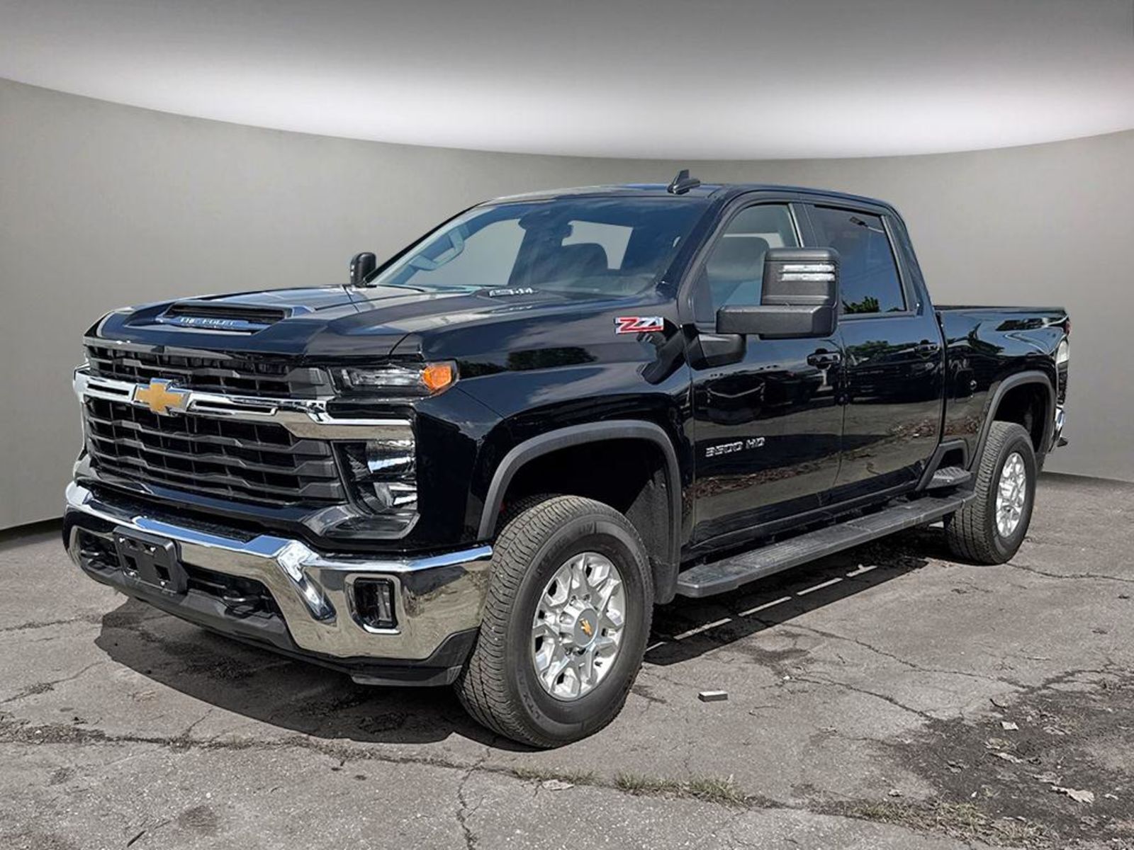 2024 Chevrolet SILVERADO 3500HD LT