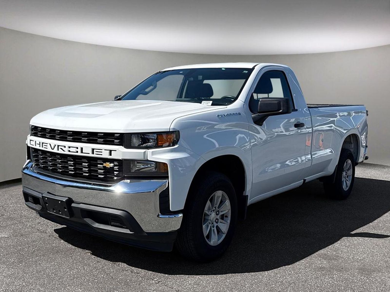 2022 Chevrolet Silverado 1500 LTD Work Truck