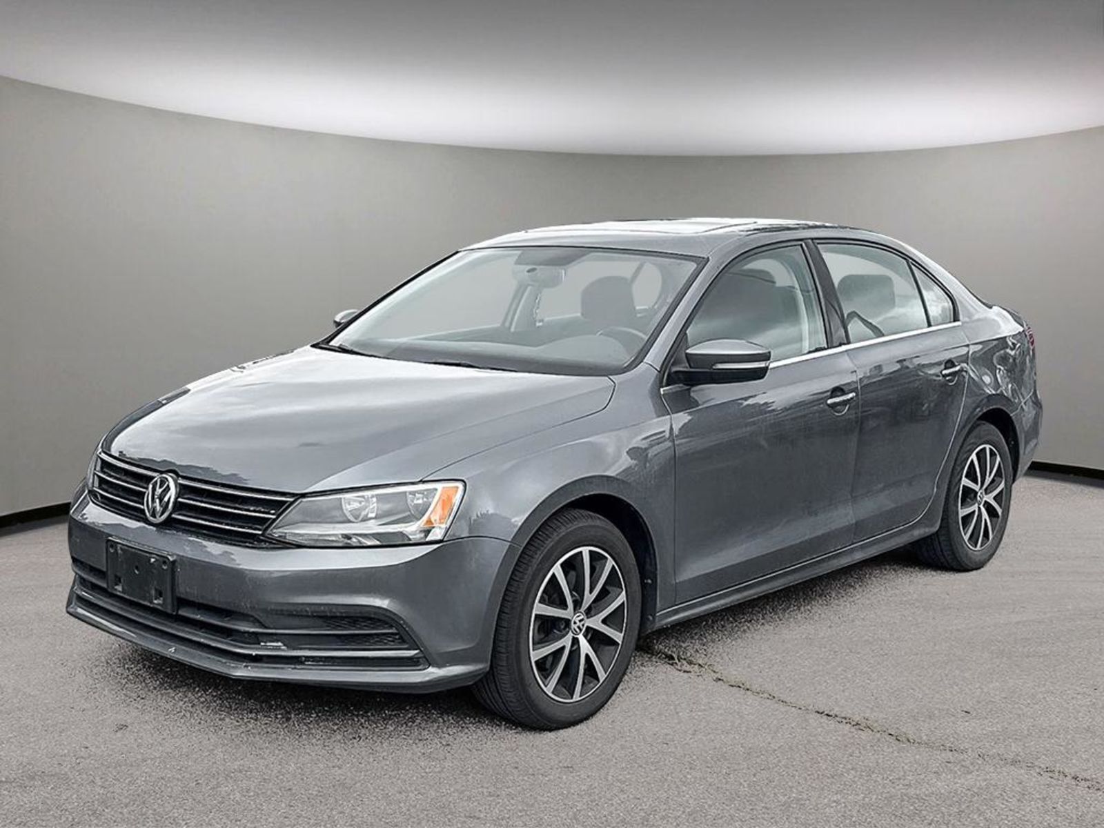 2015 Volkswagen Jetta Sedan Comfortline