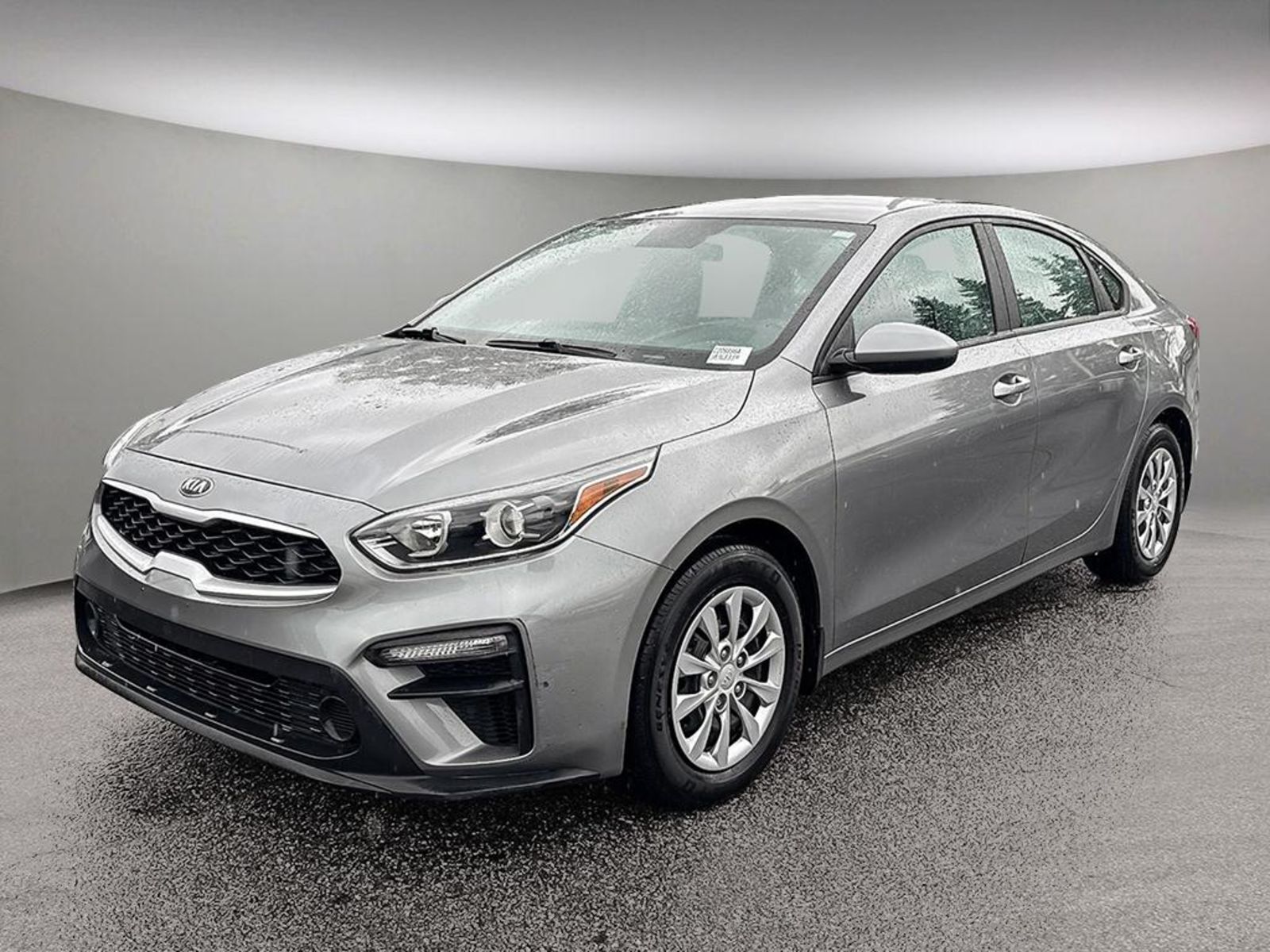 2021 Kia Forte LX
