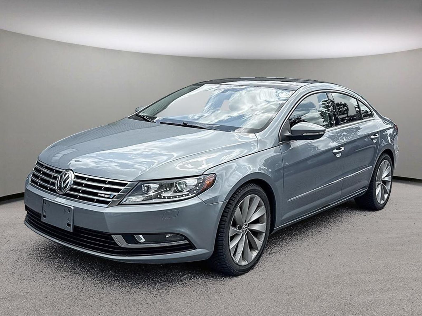 2013 Volkswagen CC Highline