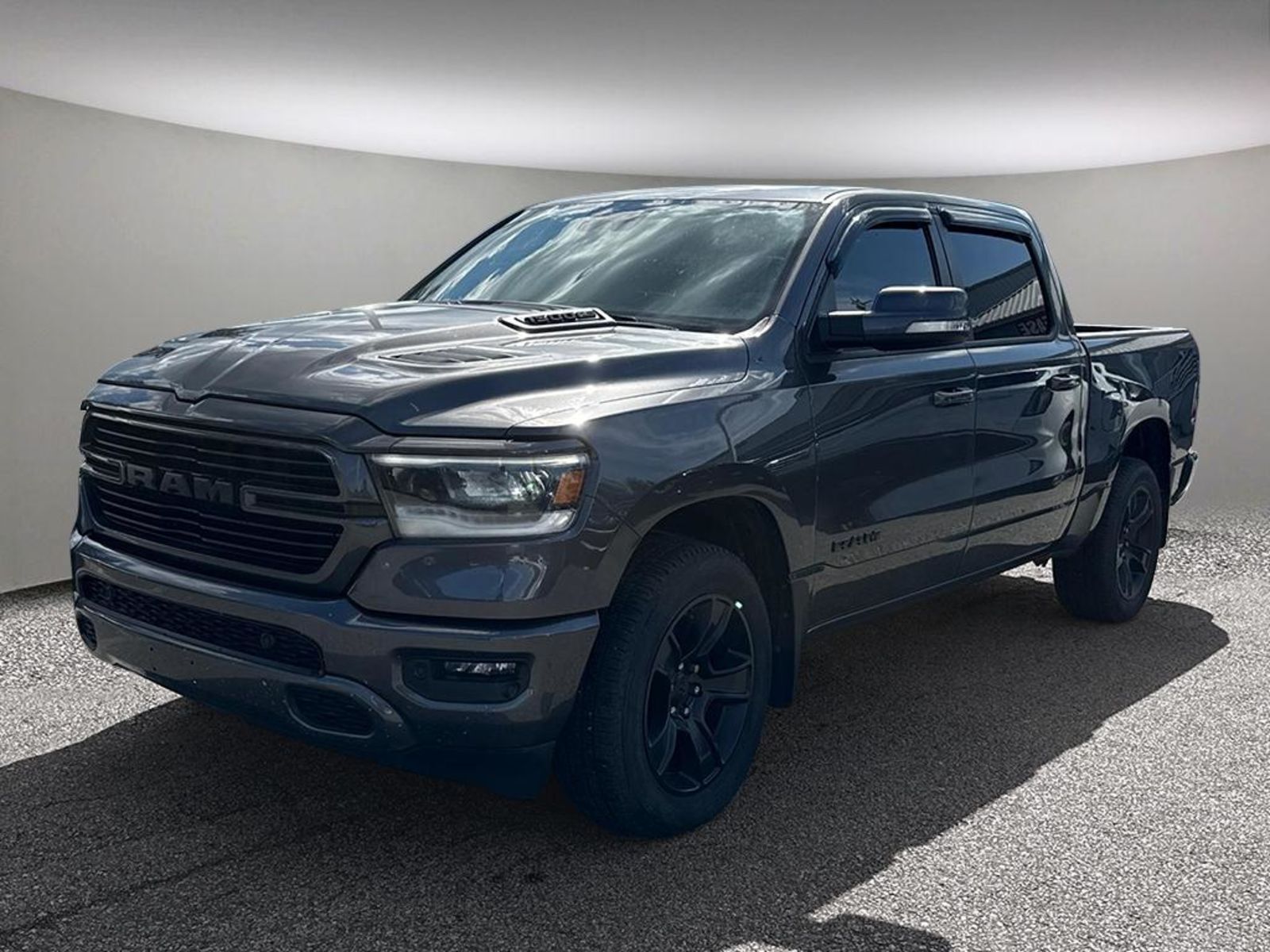 2022 Ram 1500 Sport