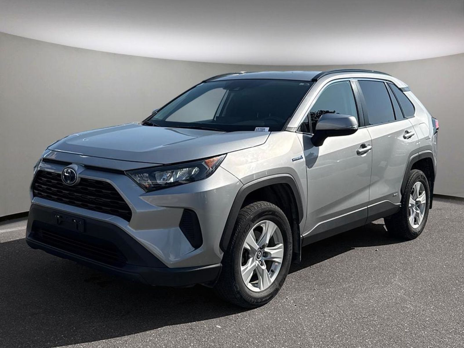 2019 Toyota RAV4 Hybrid LE