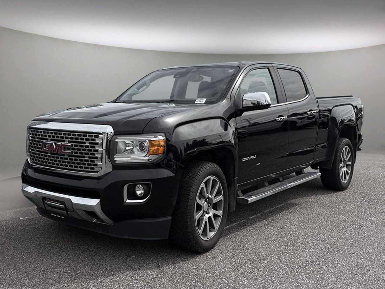 2018 GMC Canyon 4WD Denali