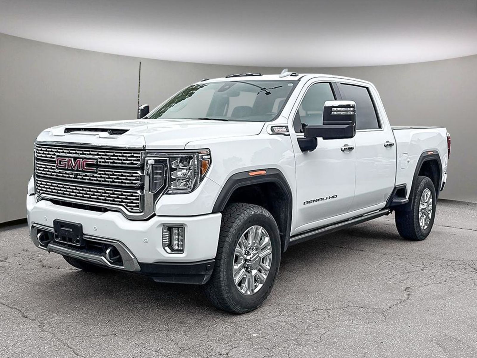 2022 GMC Sierra 3500HD Denali