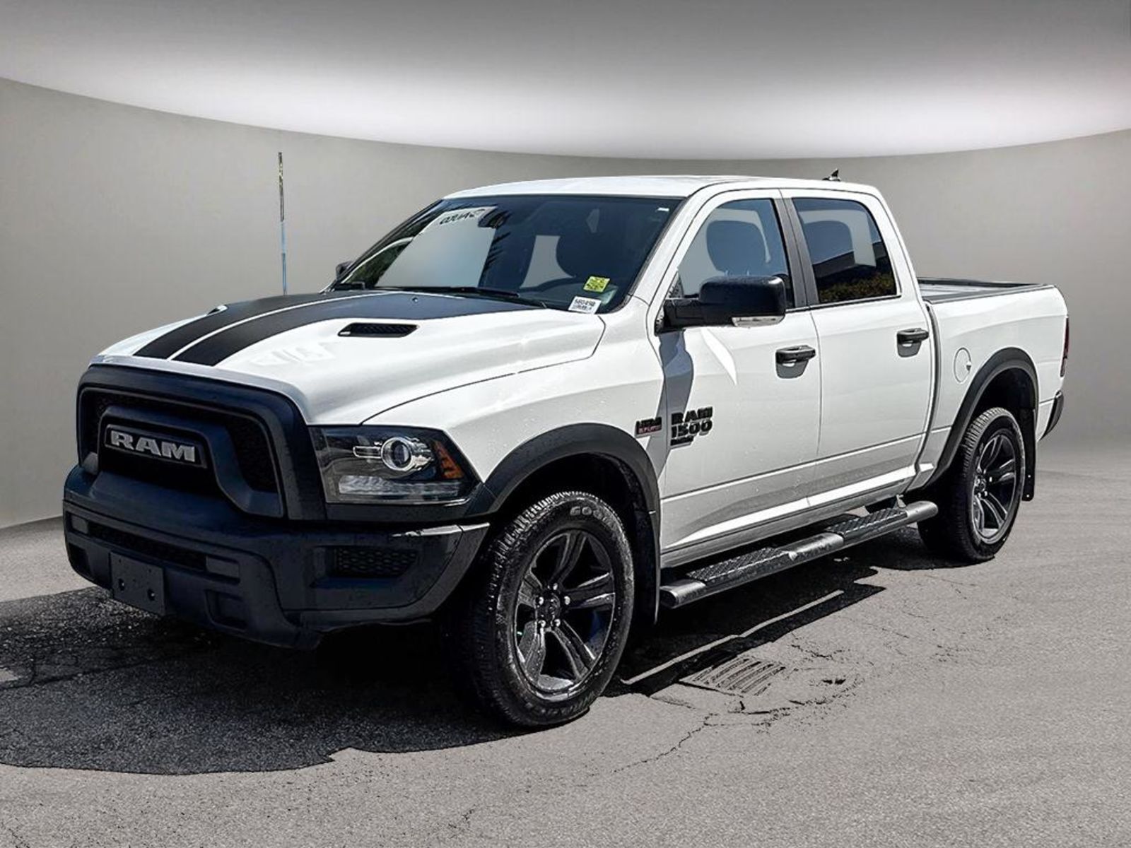 2023 Ram 1500 Classic Warlock