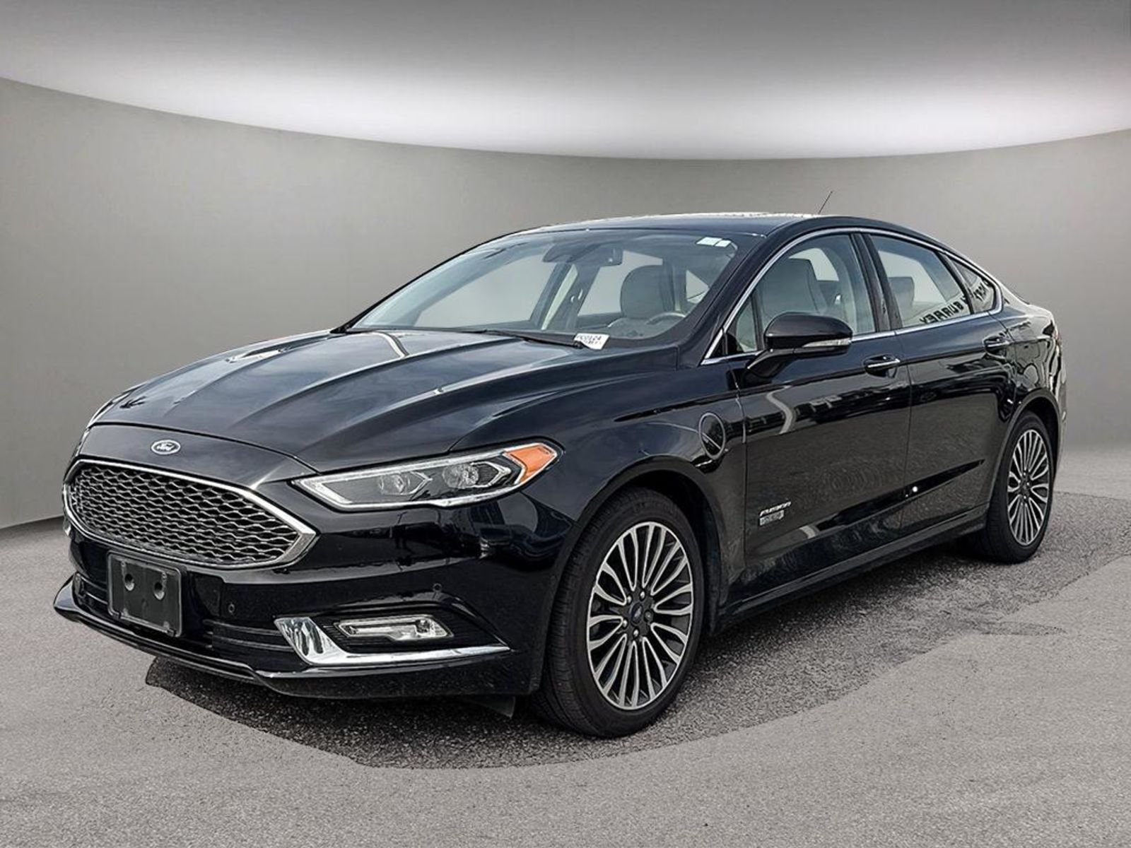 2018 Ford Fusion Energi Titanium