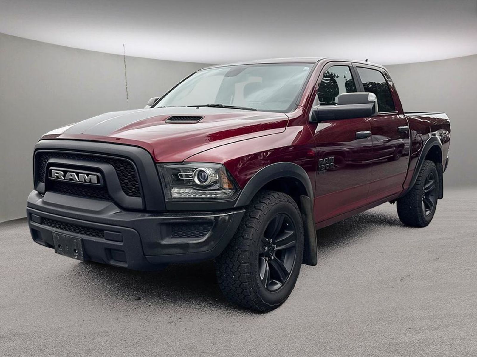 2021 Ram 1500 Classic Warlock