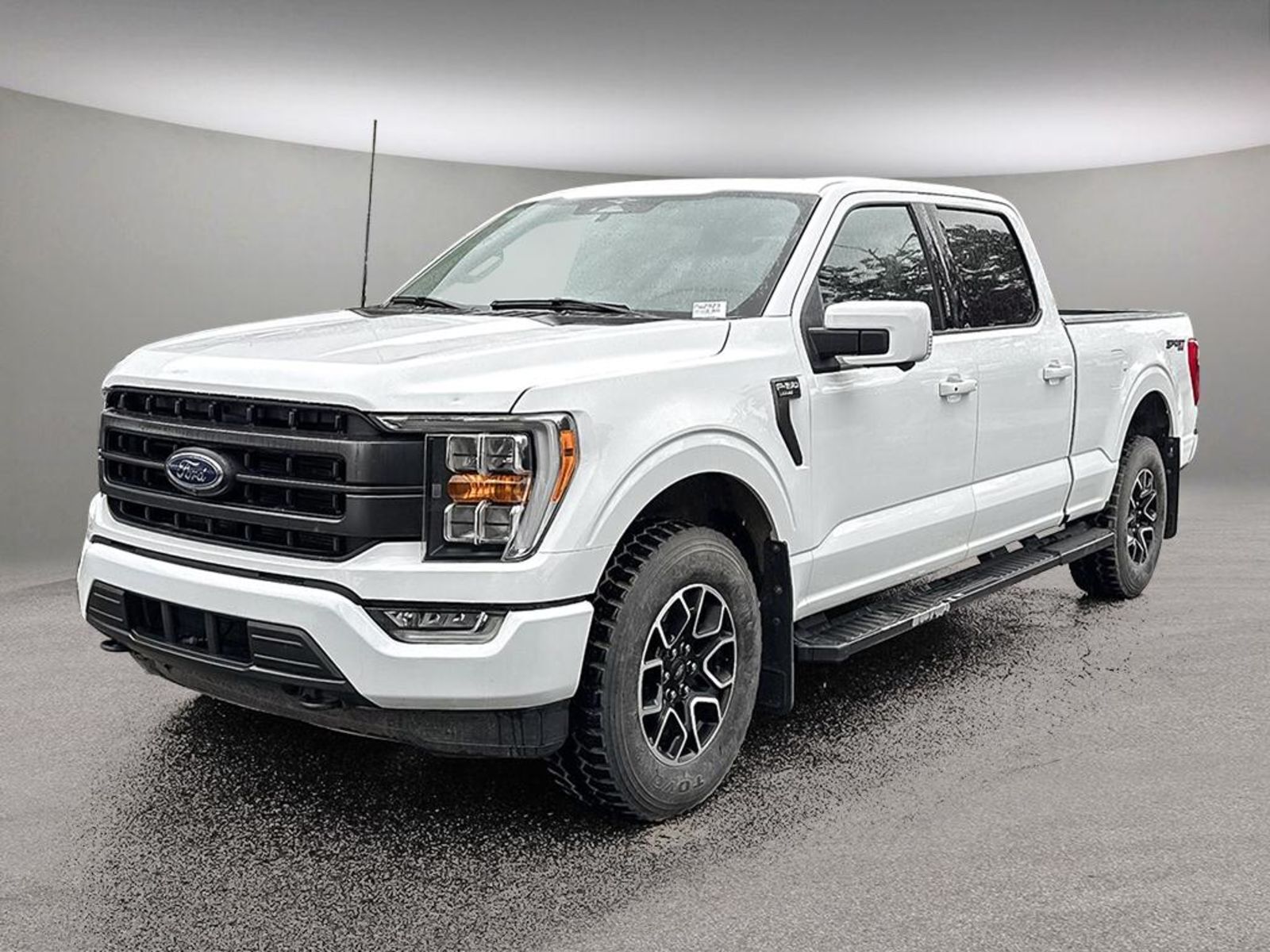 2023 Ford F-150 LARIAT!!!