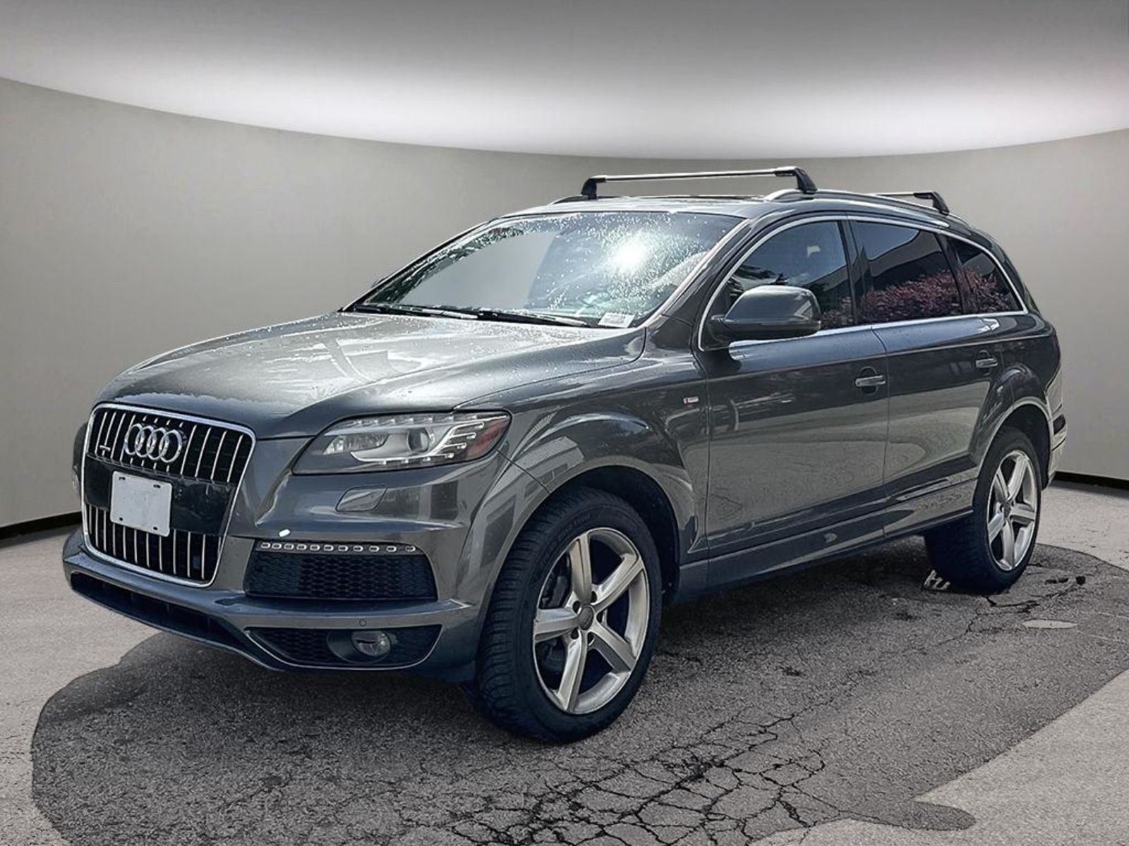 2012 Audi Q7 3.0L Premium Plus