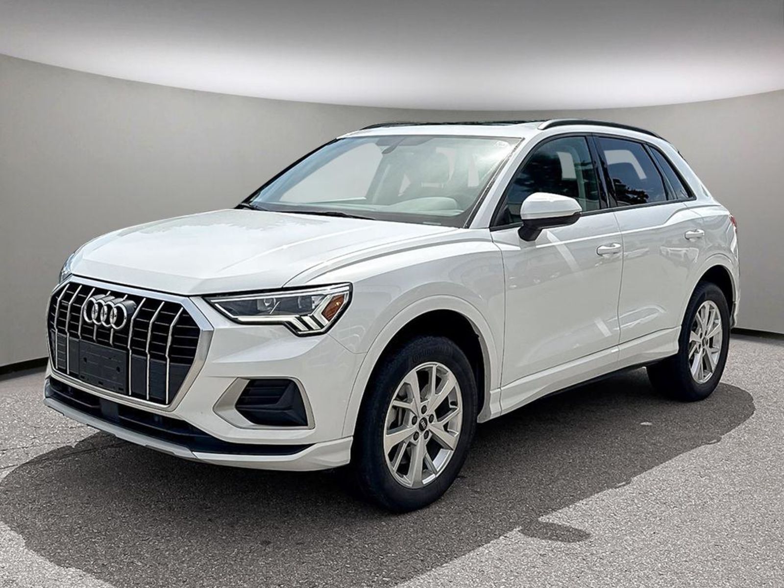 2022 Audi Q3 Komfort