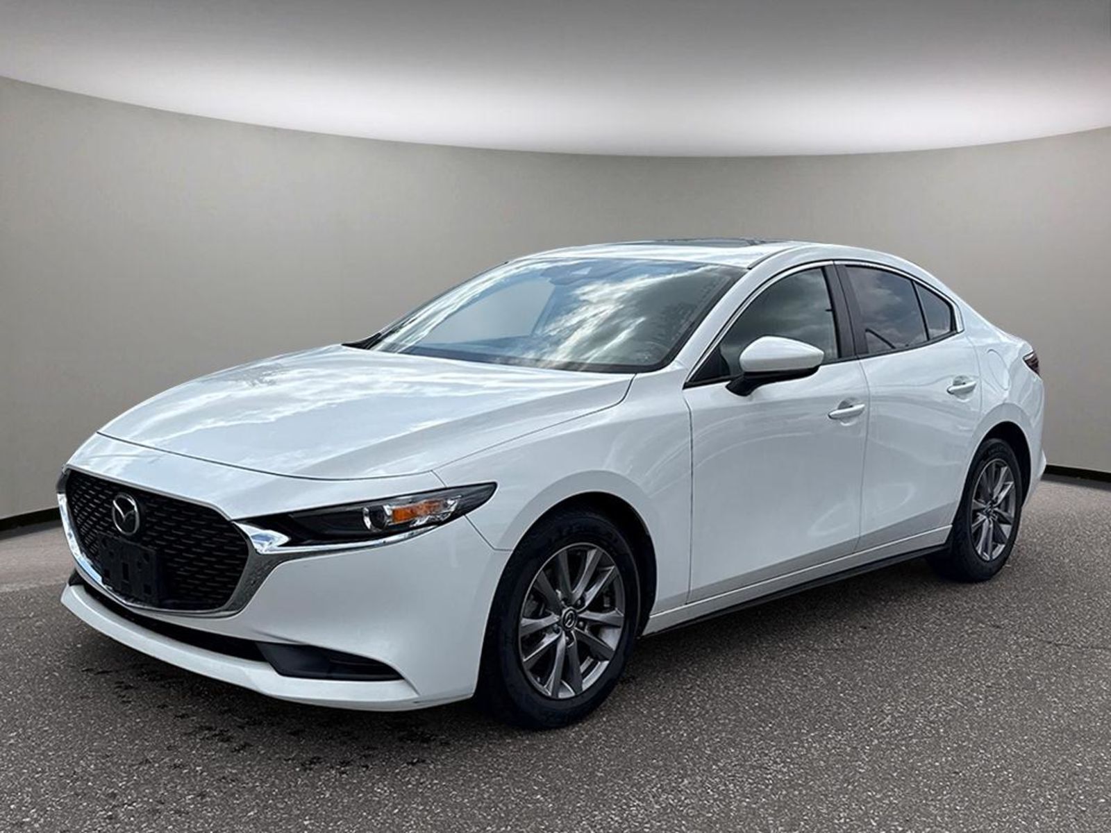 2019 Mazda Mazda3 GS