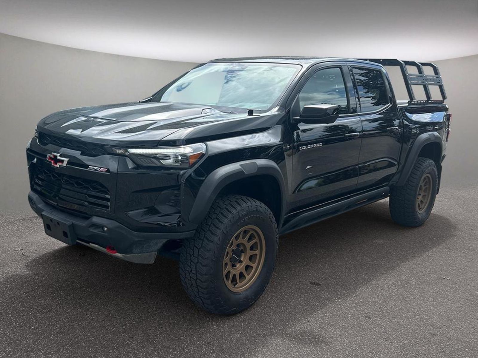 2024 Chevrolet Colorado 4WD ZR2