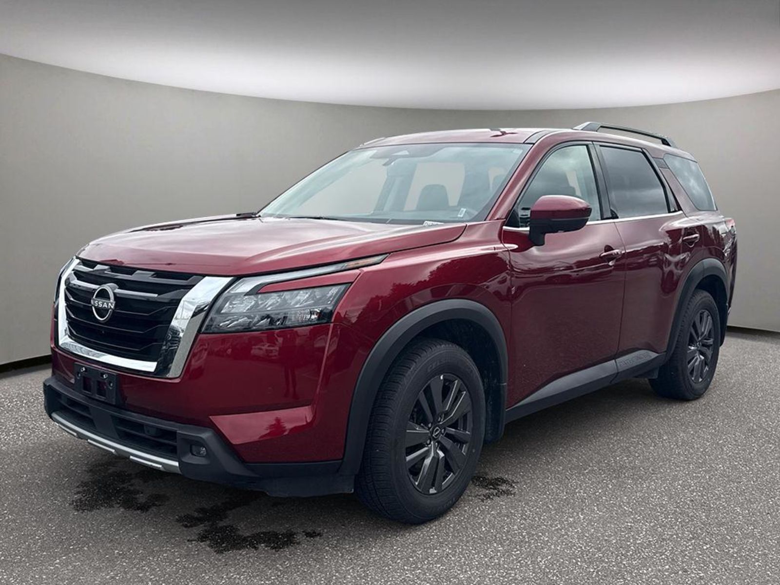 2023 Nissan Pathfinder SV