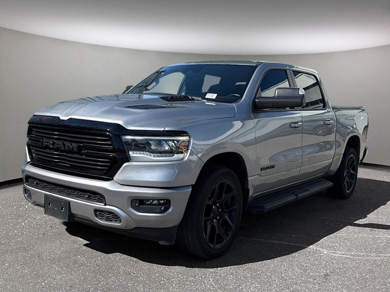 2022 Ram 1500 Sport