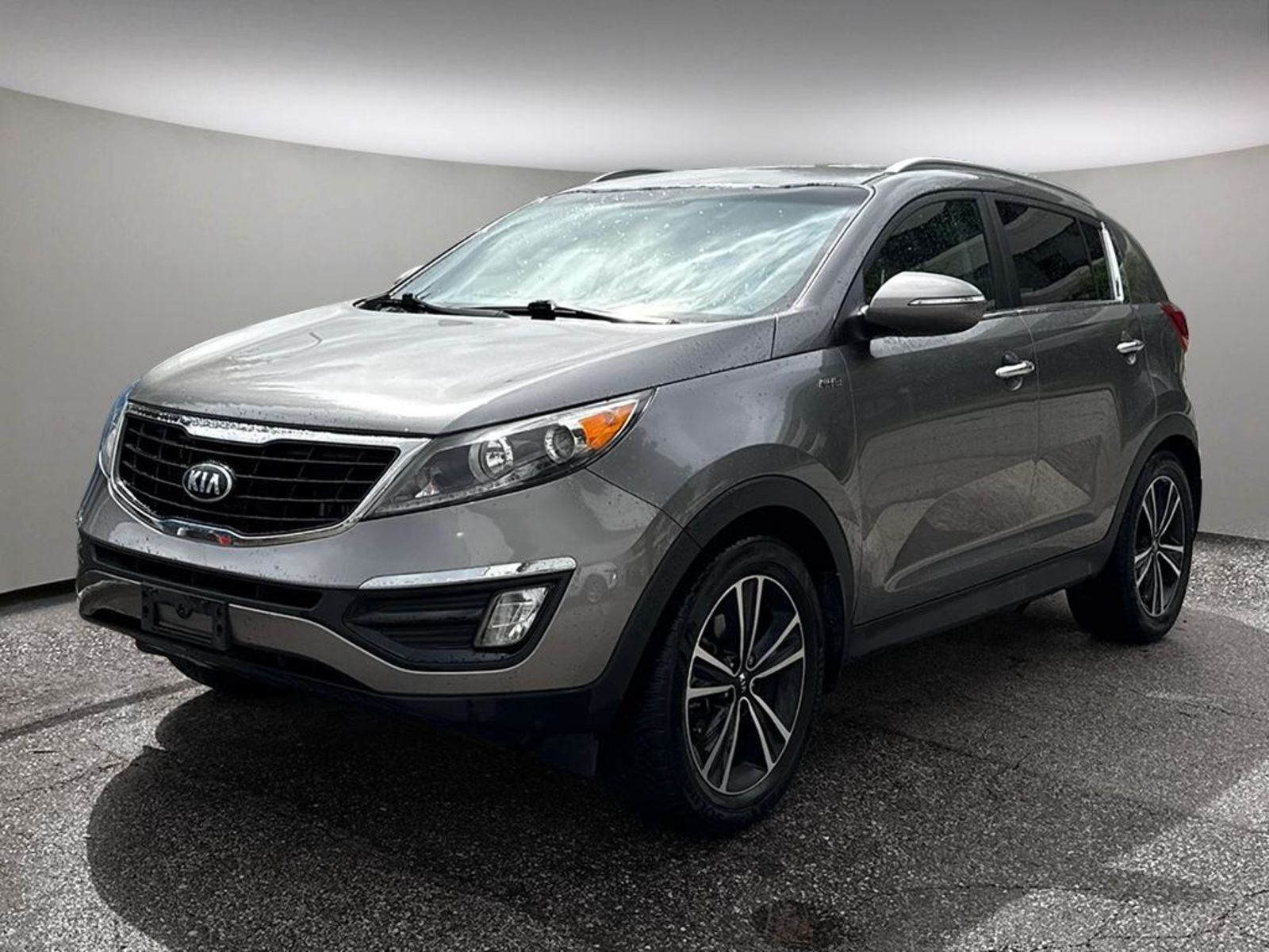 2016 Kia Sportage SX Luxury