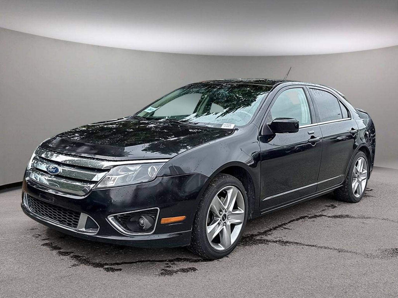 2010 Ford Fusion SPORT