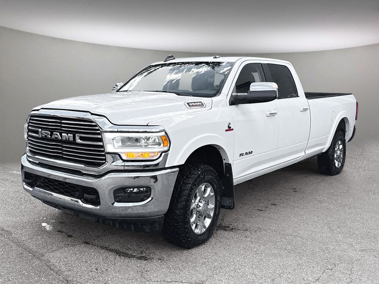 2022 Ram 3500 Laramie
