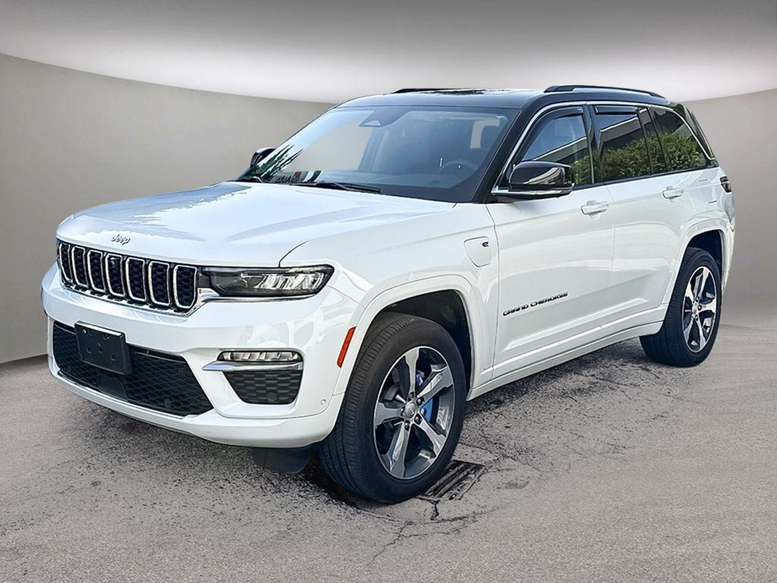 2023 Jeep Grand Cherokee 4xe 4XE