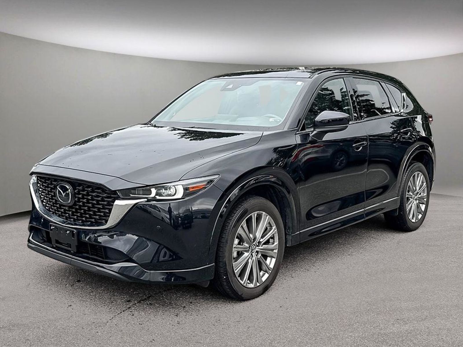 2022 Mazda CX-5 Signature