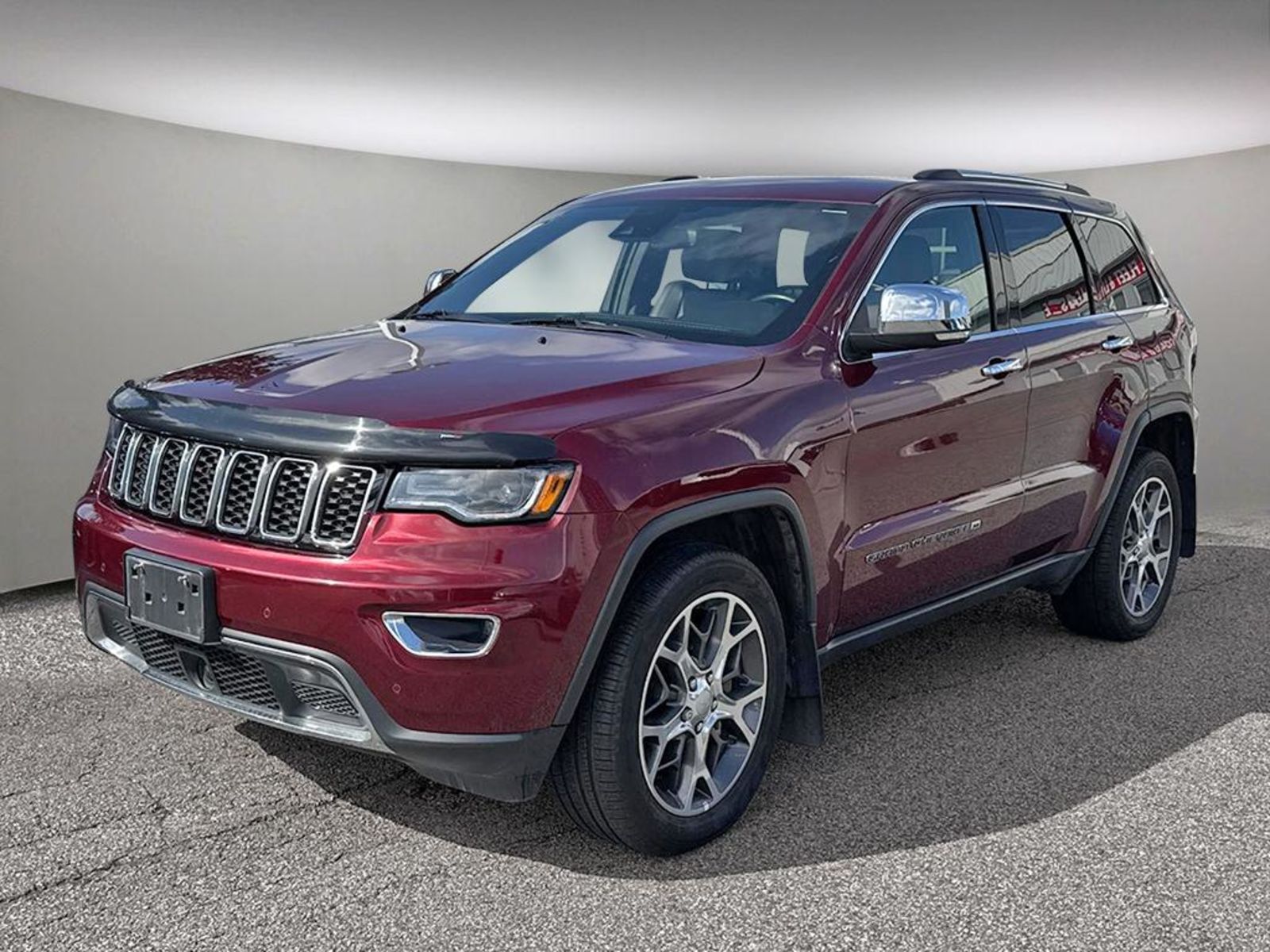 2022 Jeep Grand Cherokee WK Limited
