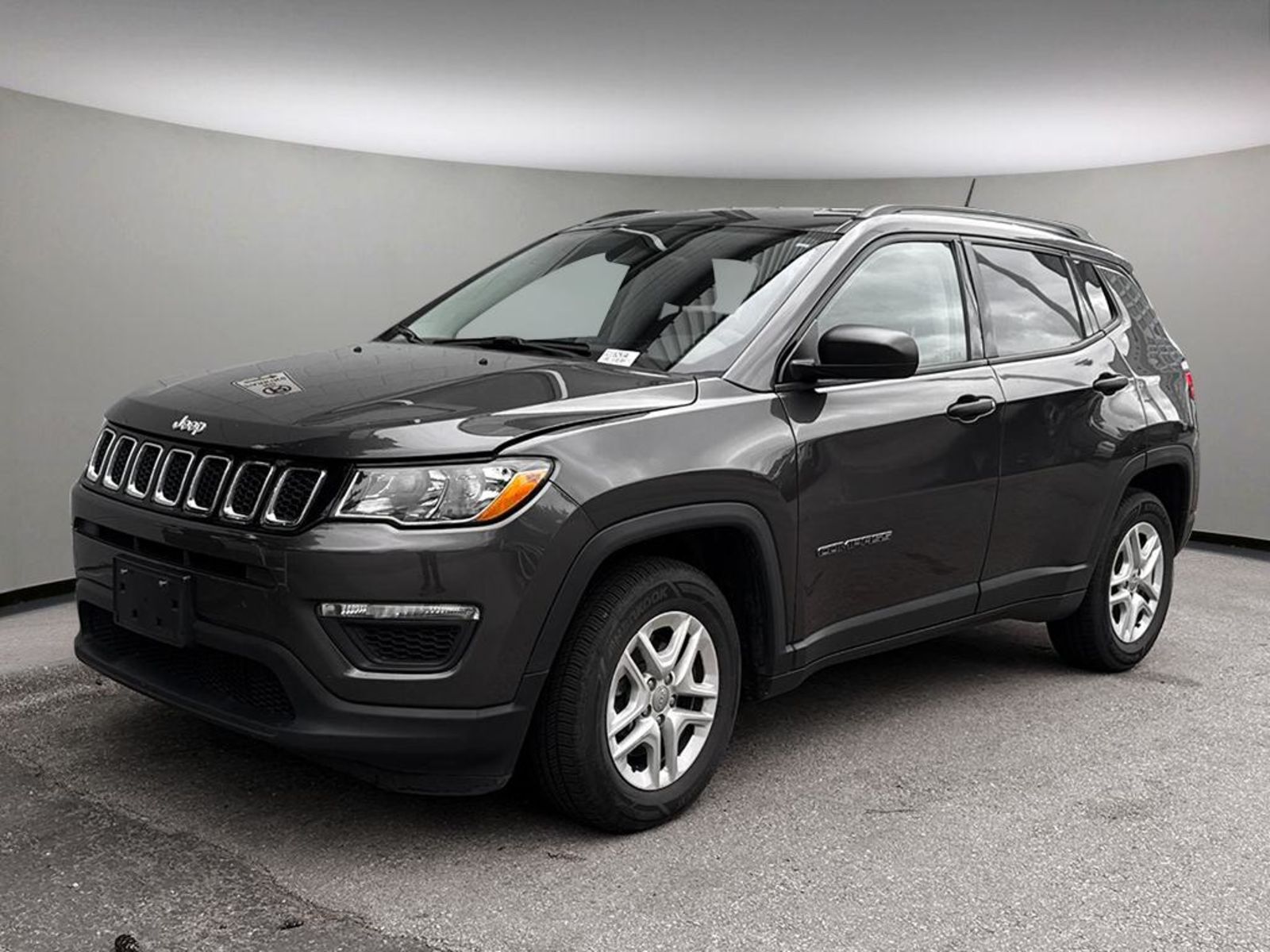 2017 Jeep Compass Sport