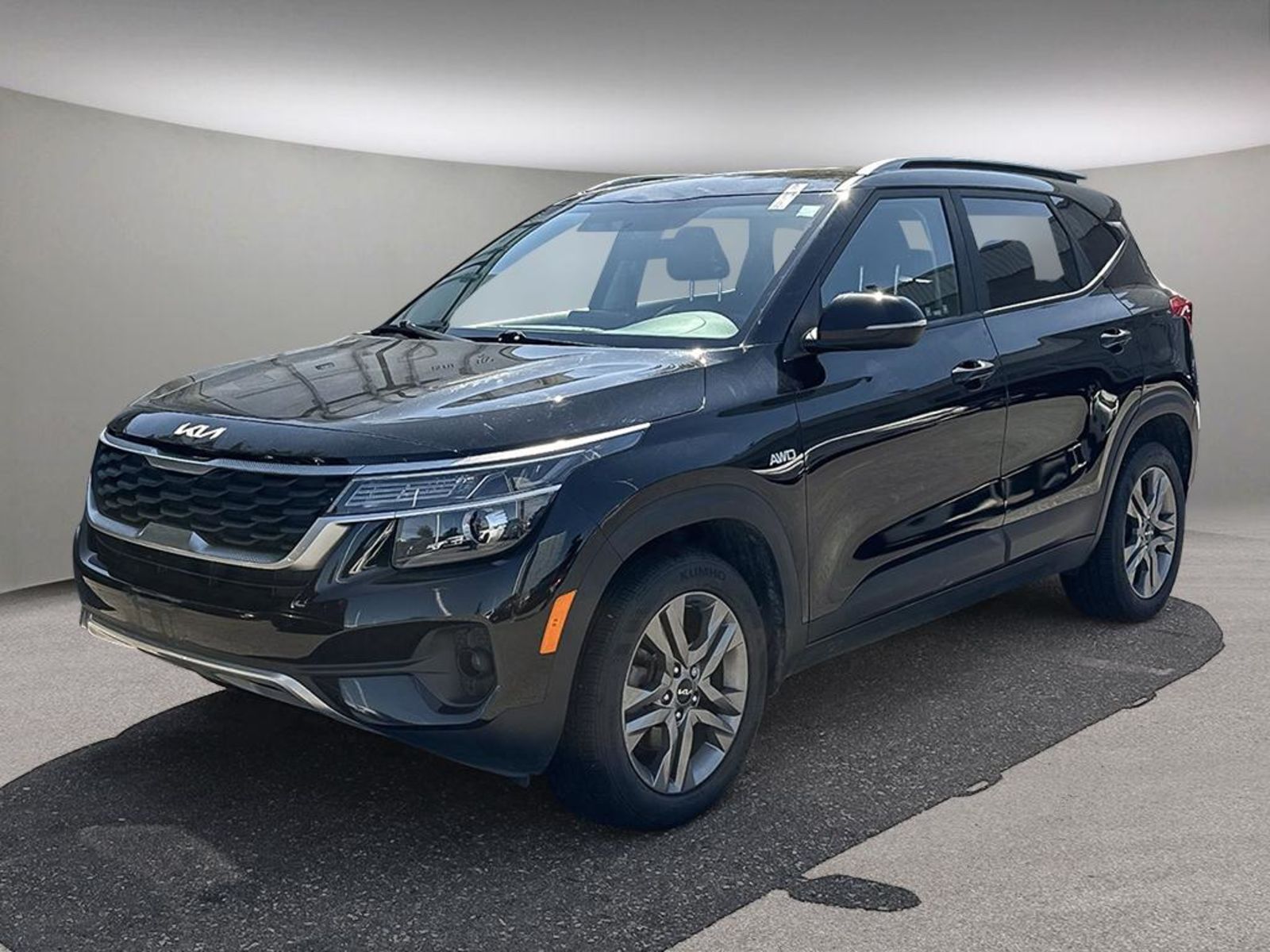 2022 Kia Seltos LX