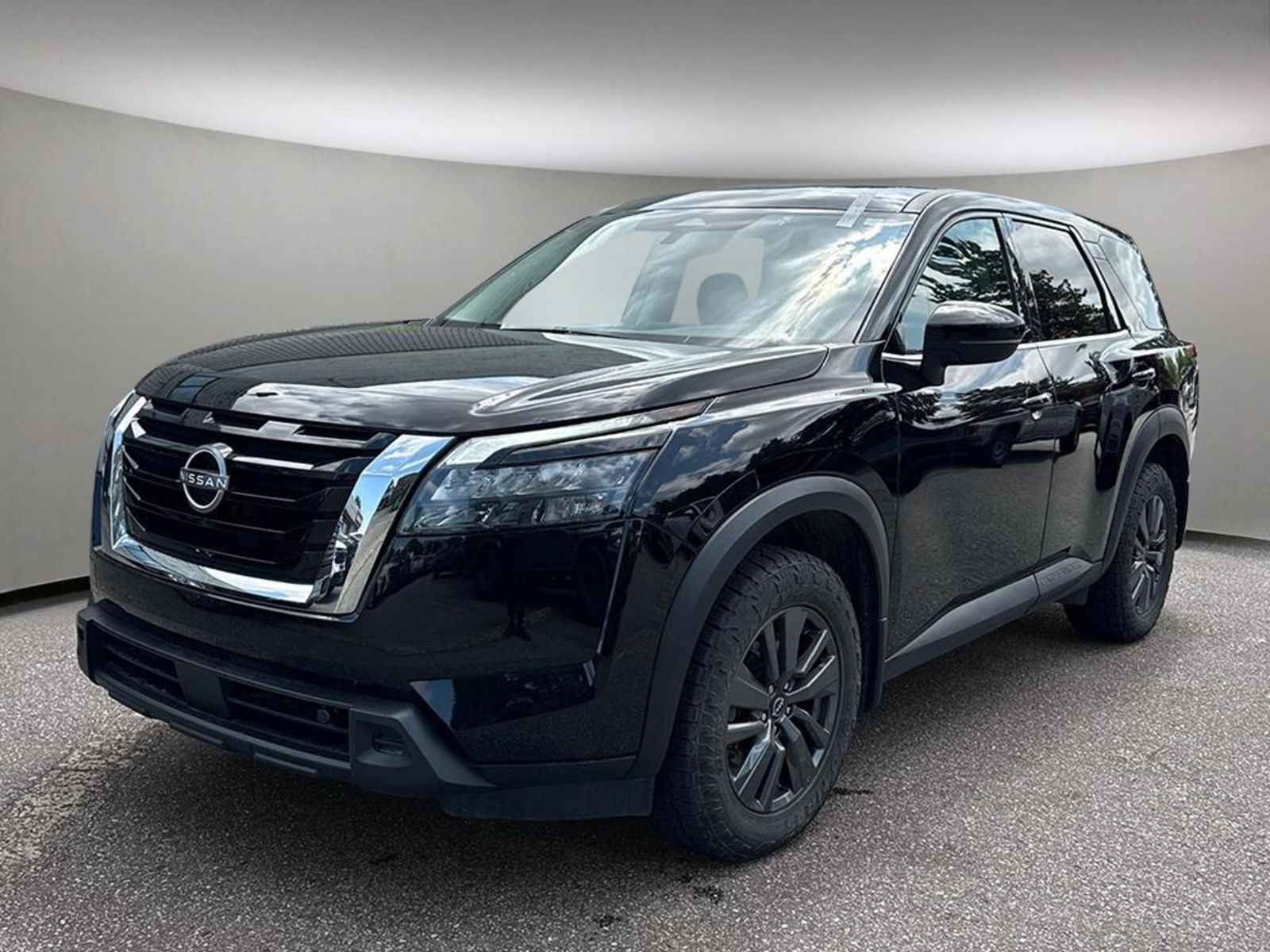2024 Nissan Pathfinder S