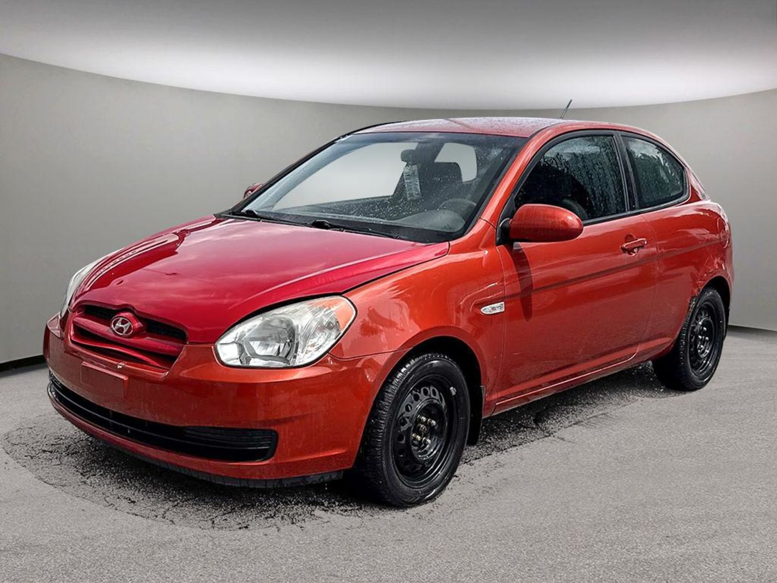 2008 Hyundai Accent L