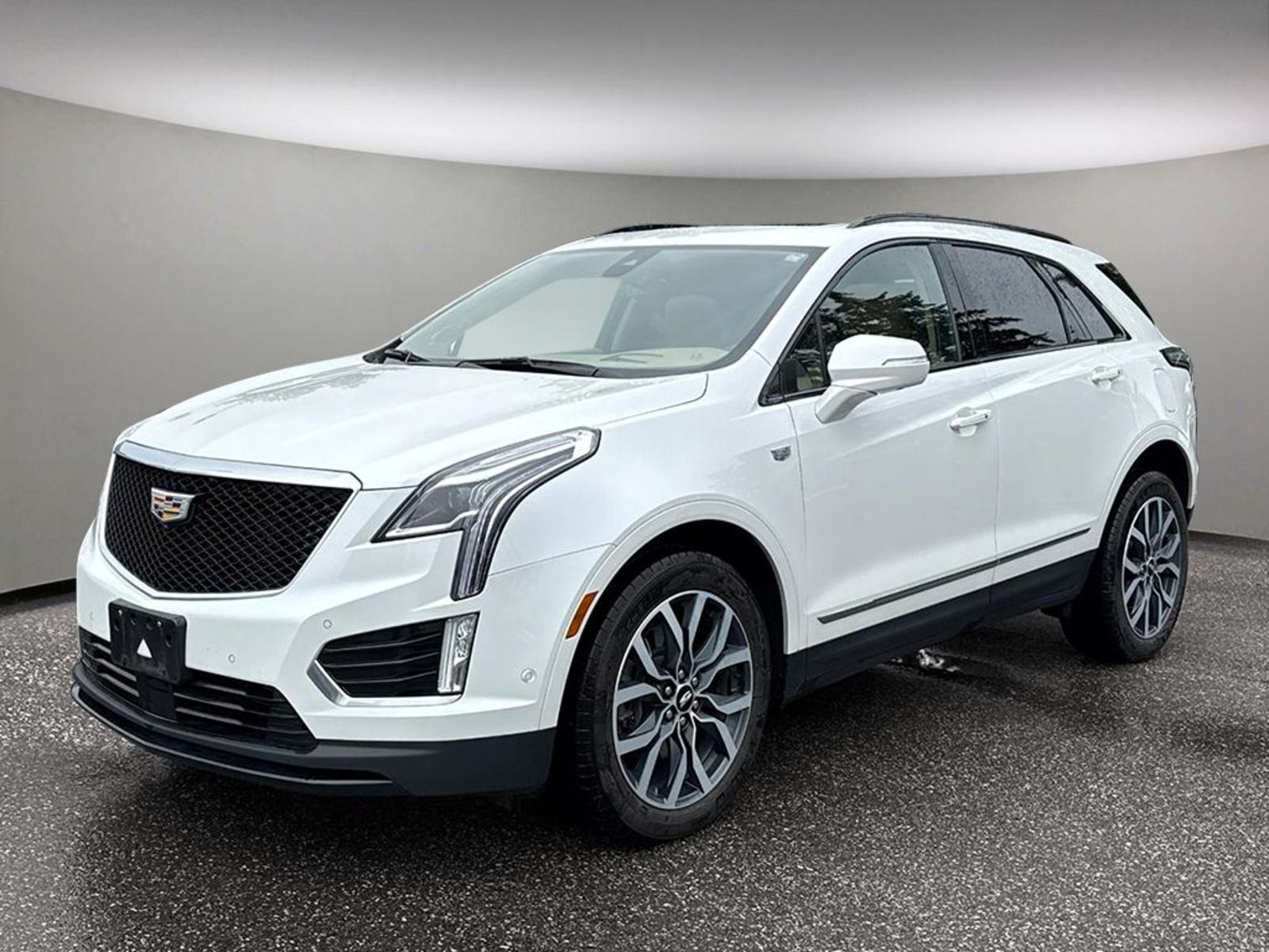 2021 Cadillac XT5 AWD Sport