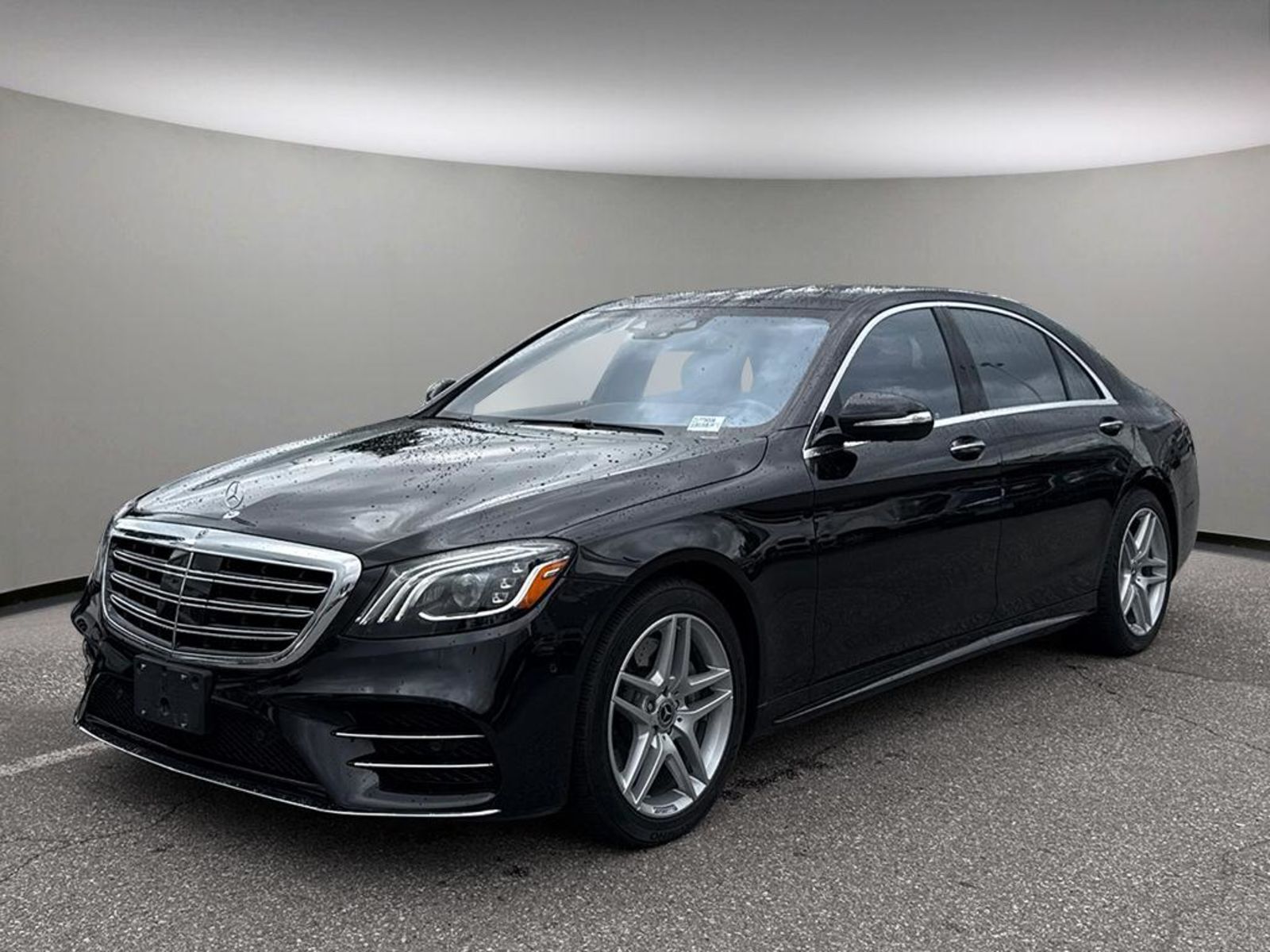 2019 Mercedes-Benz S-Class S 560