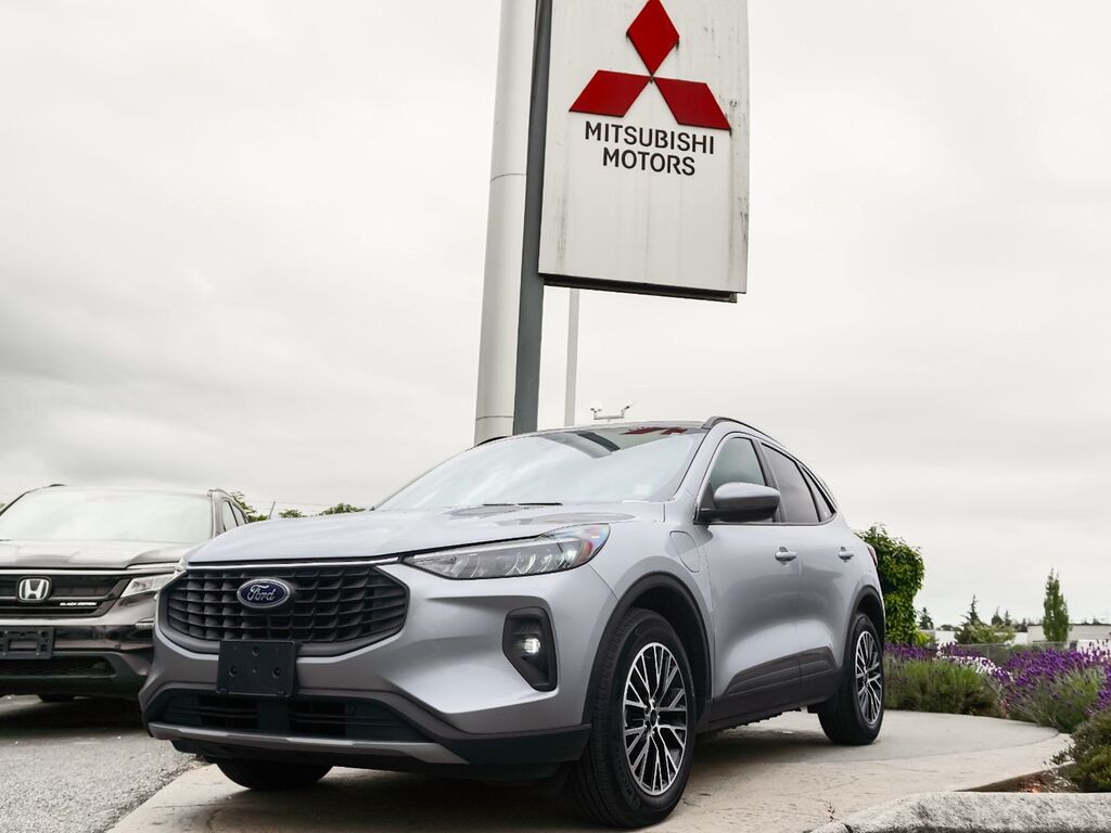 2023 Ford Escape PHEV FWD