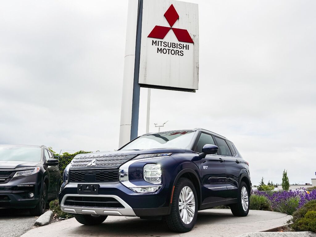 2023 Mitsubishi Outlander PHEV