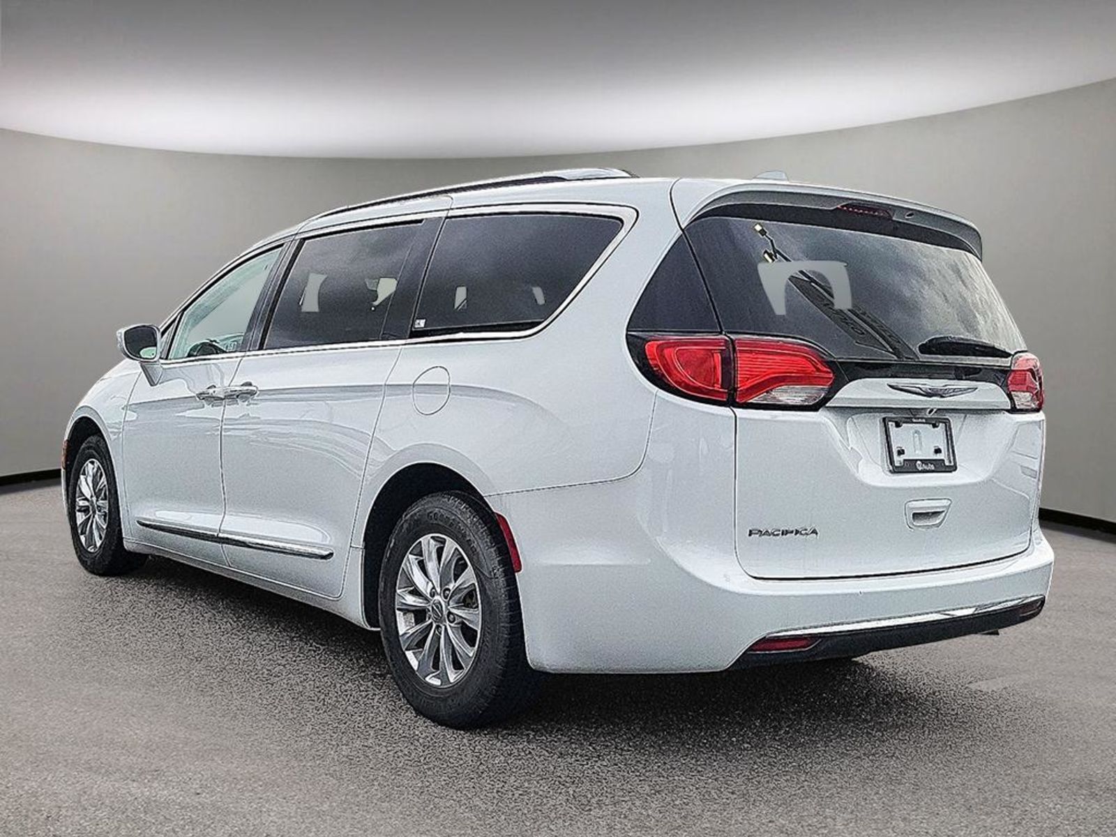 2020 Chrysler Pacifica